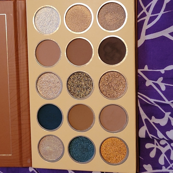 6 eyeshadow pallettes ColourPop Revolution Sheglam Violet Voss - Picture 6 of 12